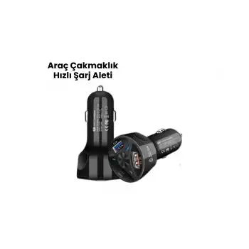 PG88 Araç Şarj Cihazı