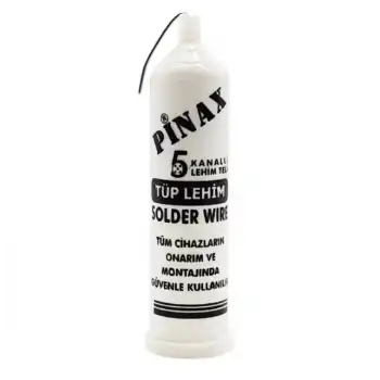 Pinax Tüp Lehim
