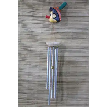 Pinokyolu Metal Çan No 1