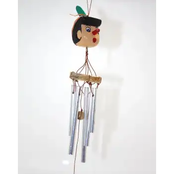 Pinokyolu Metal Çan No:2