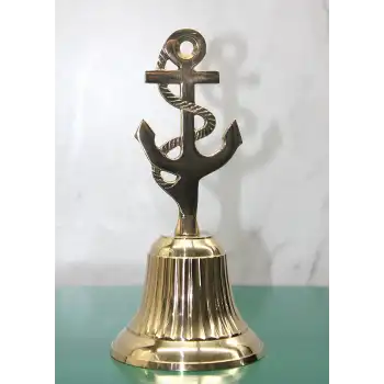 Pirinç Çapalı El Çanı