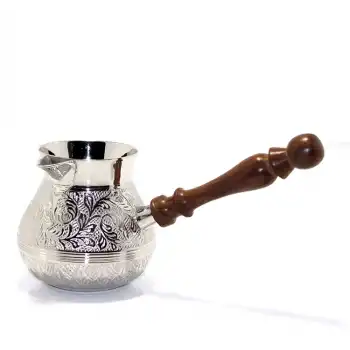 Pirinç Cezve 4 inç Model 1