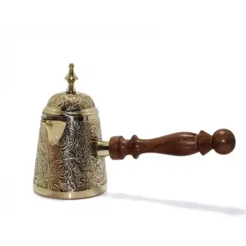 Pirinç Cezve 5.5 inç