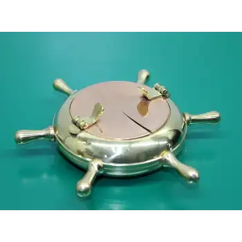 Pirinç Dümenli Küllük 4412