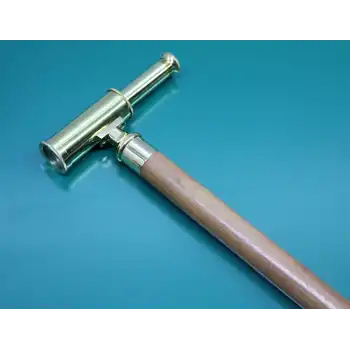 Pirinç Dürbün Baston