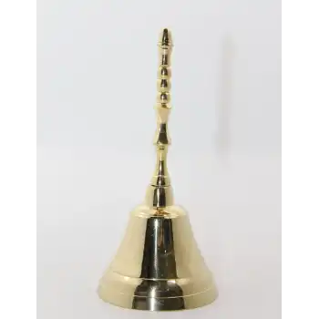 Pirinç El Çanı Model 5