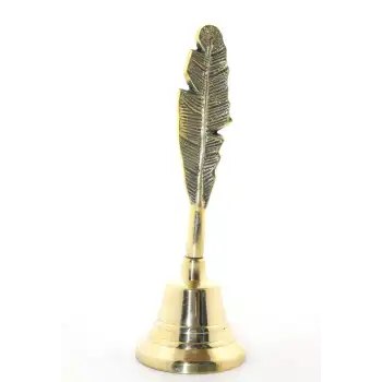 Pirinç El Çanı Model 9