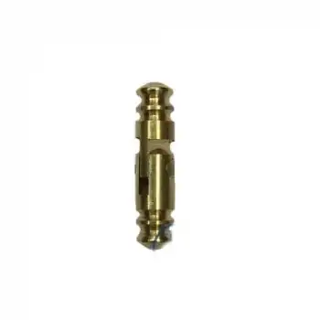 Pirinç Gizli, Çubuk Kutu Menteşe - 5x20mm, 100 Adet
