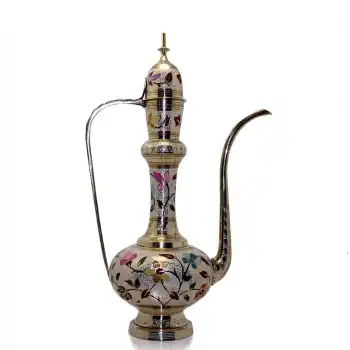 Pirinç İbrik 75 Cm Ksk179