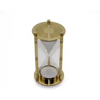 Pirinç Kum Saati Model 2