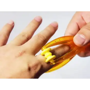 Plastik Masaj Aleti Nrd 596 *