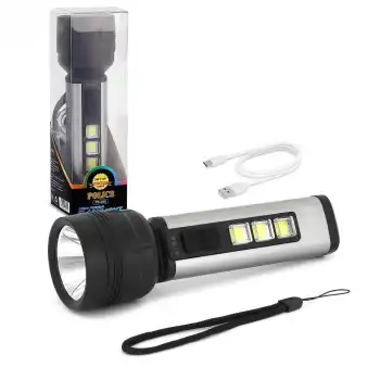 Police Ps-355 Şarjlı El Feneri