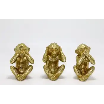 Polyester 3 Maymun  019-803