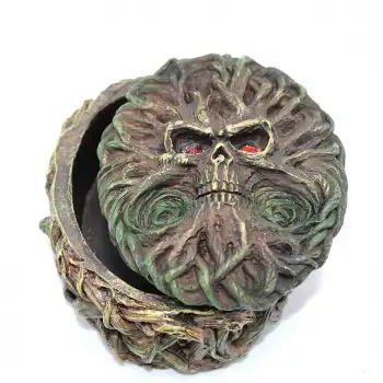 Polyester Ağaç Adam Kutu