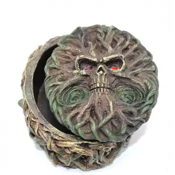 Polyester Ağaç Adam Kutu Alk2349