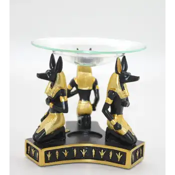 Polyester Anubis Buhurdanlık