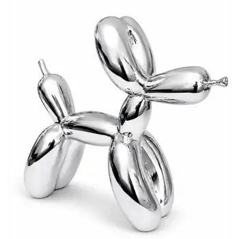 Polyester Balloon Dog Köpek Figürü Alk5450
