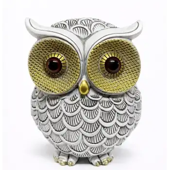 Polyester Baykuş Figürü Aalk4357