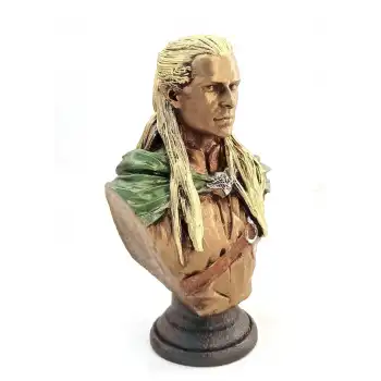 Polyester Legolas Büst Büyük 208