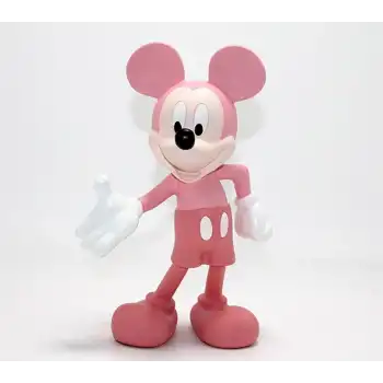 Polyester  Mickey Mouse Miki Fare Figürü Alk5314