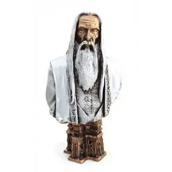 Polyester Saruman Büst 151