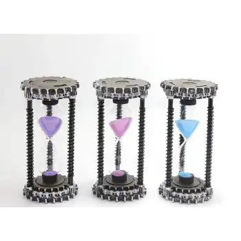 Polyester Tasarım Kum Saati Model 3