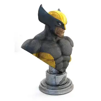 Polyester Wolverine Figür Küçük 102
