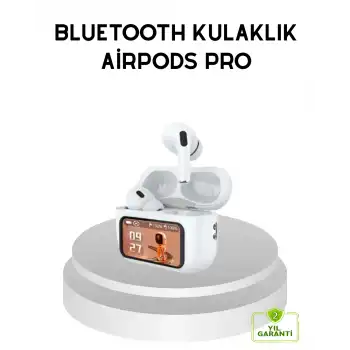 Powerbank Kutulu Dokunmatik Bluetooth Kulaklık – Gürültü Engelleme, Suya Dayanıklı