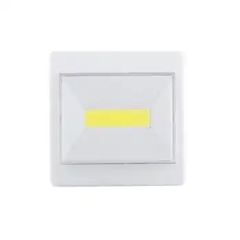 Ps-801 Cob Ledli Mıknatıslı Yapışkanlı Lamba