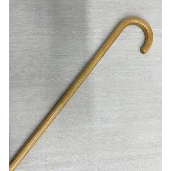 Rahat Tutuşlu Zarif Ahşap Baston