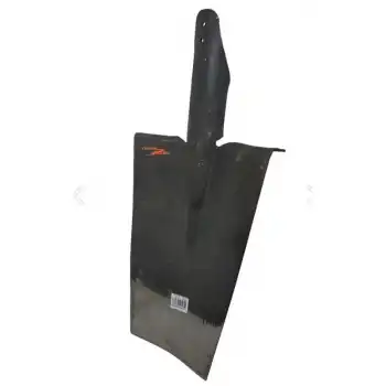 Ray Çelik Kesik Bel Küreği Kalın Büyük Boy 29 Cm , 1.kalite