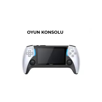 RETRO OYUN KONSOLU