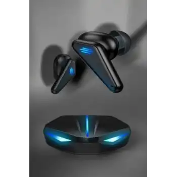 RGB Işıklı Yüksek Ses Kaliteli Kulaklık Bluetooth Bağlantılı