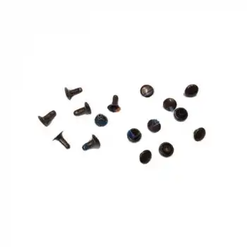 Rivet Perçin - 9mm, Eskitme, 1000 Adet