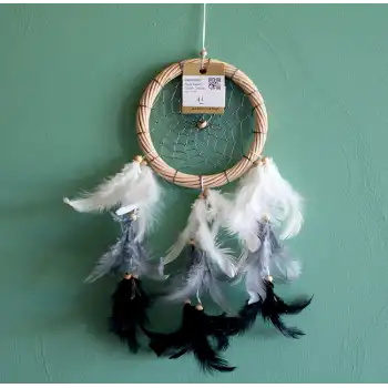 Rüya Kapanı Dream Catcher Küçük Model 1