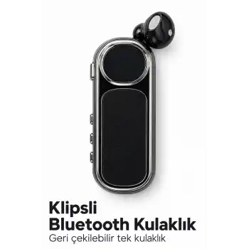 S530 Makaralı Kulaklık