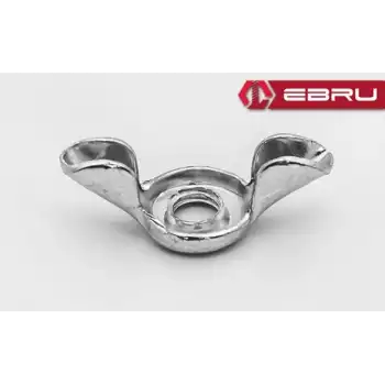 Sac Kelebek Somun 5/16 - 10 Adet