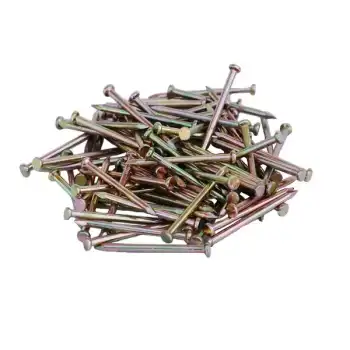 Sarı Çelik Çivi - 3x50 Parke Ve Süpürgelik Çivisi 100