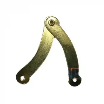 Sarı, Kutu Makası 8,5 Cm - Küçük, Sarı, 100 Adet
