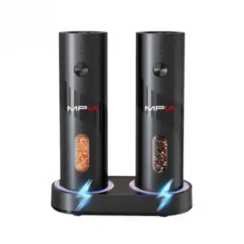 Şarjlı Baharat Öğütücü 100 ml