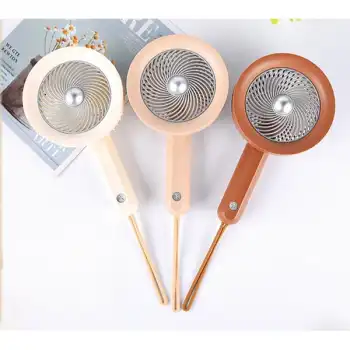 Şarjlı Taşınabilir Mini El Fanı