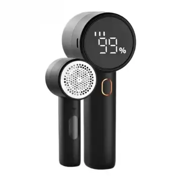 Şarjlı Tüy Ve Tiftik Temizleme Makinesi