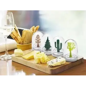 Seasoning Shakers Dört Mevsim Baharatlık