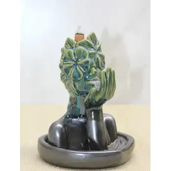 Seramik Doğanın Yüzü Geri Akış Tütsülük Alk4439