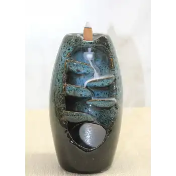 Seramik Geri Akış Tütsülük Model 4