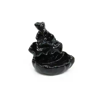 Seramik Şelale Model Geri Akışlı Tütsülük