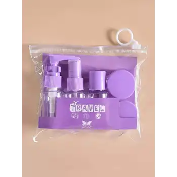 Seyahat Banyo Seti 6 Parça