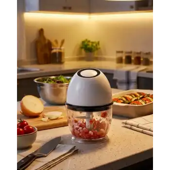 SHB7503 ŞARJLI DOĞRAYICI