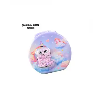 ŞİFRELİ KUMBARA MOR