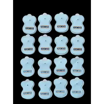 Six Ped Karın Kas Tens Cihazı Yedek Pedi 16 Ped